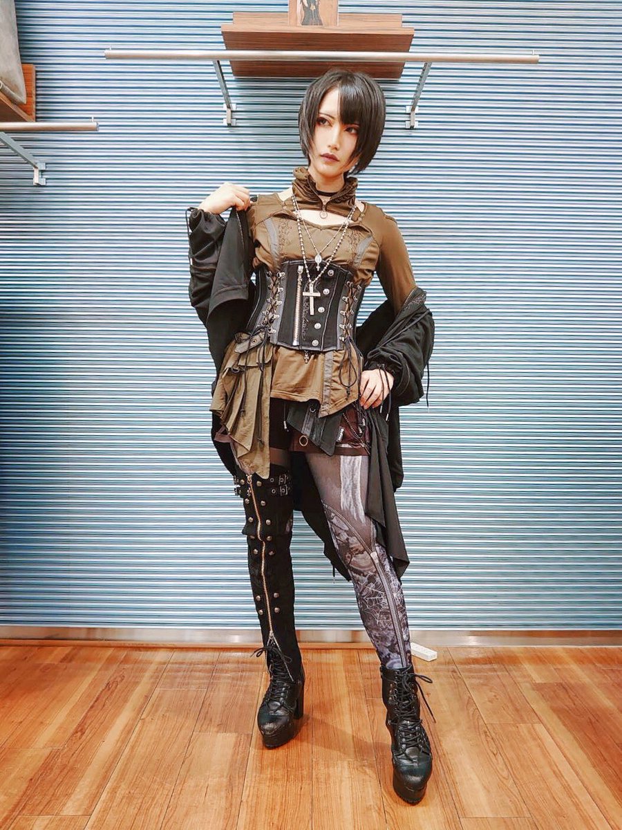 オッズクロス コルセット - 通販 - guianegro.com.br
