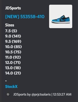 Amazing past couple days with Finishline &amp; JDSports ✨