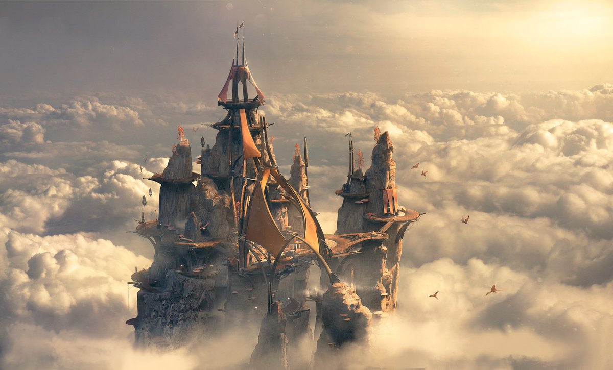 Since I cheated with the image - I'll leave this one here... :) Happy Friday all, have a great weekend.  🏴‍☠️🦜🏴‍☠️