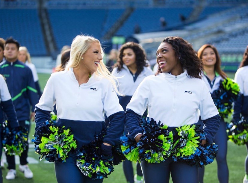 💙 Happy blue Friday 12's 💚 #repost