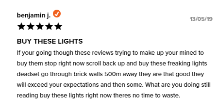mcintoshandson's tweet photo. 🚨@STEDI_STORE now @ McIntosh &amp; Son🚨
STEDI offer a range of high quality, high performance LED driving lights at affordable prices.

We've stocked our shelves so you can take home today for the same price as buying direct!
(The lights must be good-check out the reviews below 😂) https://t.co/aWE69gQj2t