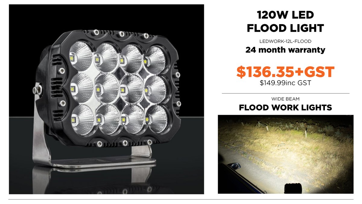 mcintoshandson's tweet photo. 🚨@STEDI_STORE now @ McIntosh &amp; Son🚨
STEDI offer a range of high quality, high performance LED driving lights at affordable prices.

We've stocked our shelves so you can take home today for the same price as buying direct!
(The lights must be good-check out the reviews below 😂) https://t.co/aWE69gQj2t