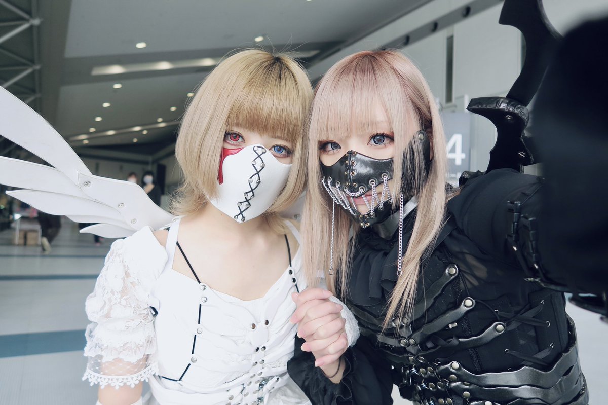 七星めろん 30とな 31コミケ おはると大美屋工房ブースで待っとるね 西3 L 250 かっこいいマスクたくさんあるのよ あるよ あるよ T Co Q010nbdwkq Twitter 七星めろん 30とな 31コミケ おはると大美屋工房ブースで待っとるね 西3 L 250 かっこいいマスクたくさんあるのよ あるよ あるよ T Co Q010nbdwkq Twitter