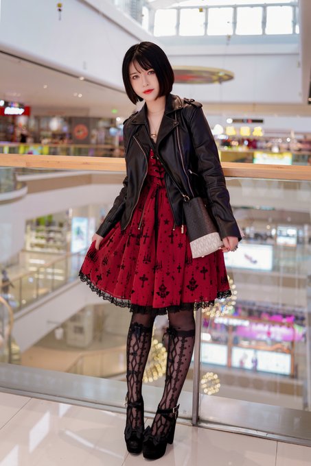 コスプレイヤー半半子のTwitter画像88