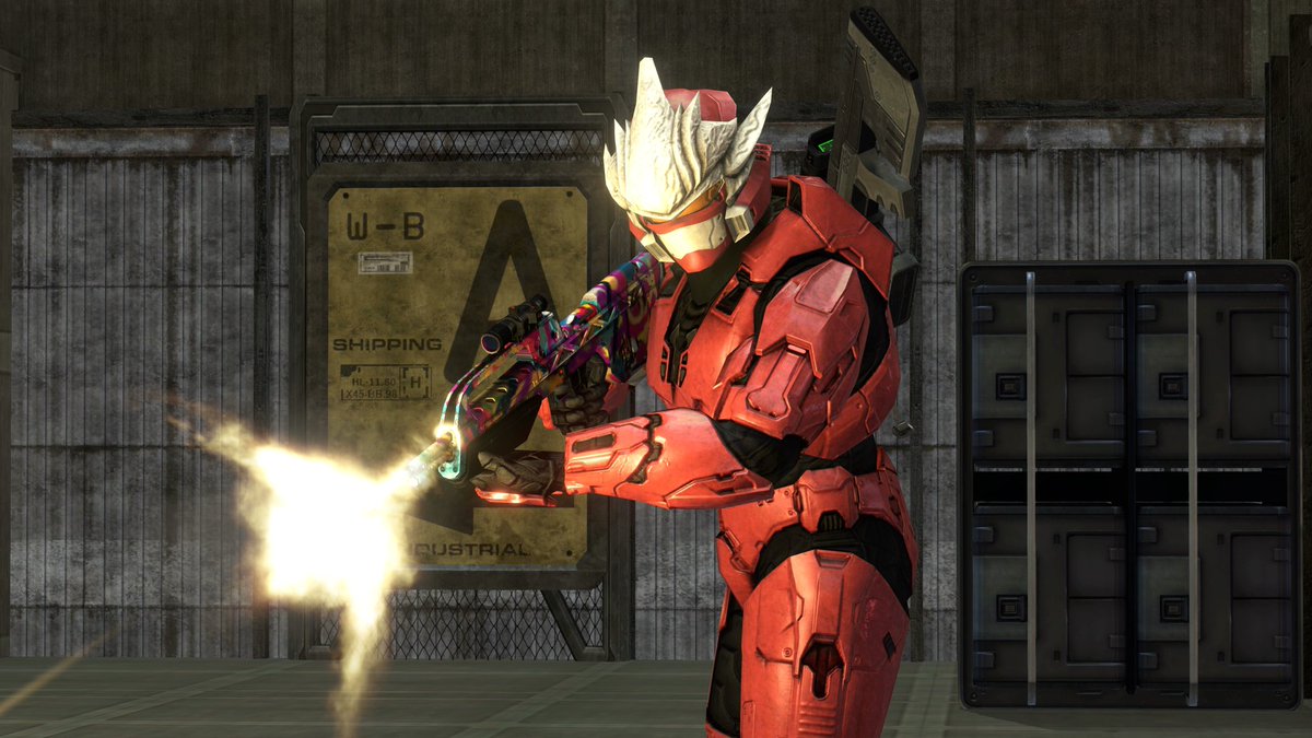 Halo's tweet photo. The results are in! The winners of @ForgeHub's #ForgeTheFight contest have officially been announced. Check out the full results right here: https://t.co/TQUx0HPRVK
Congratulations to all the winners! 🎉🎉 https://t.co/mYPhP4LjlF