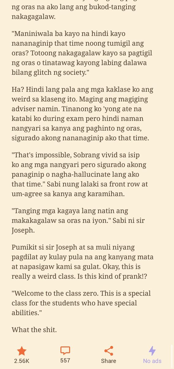 shinisalone_'s tweet image. Nagsimula sila dito! 

#ClassZero @Reynald_20