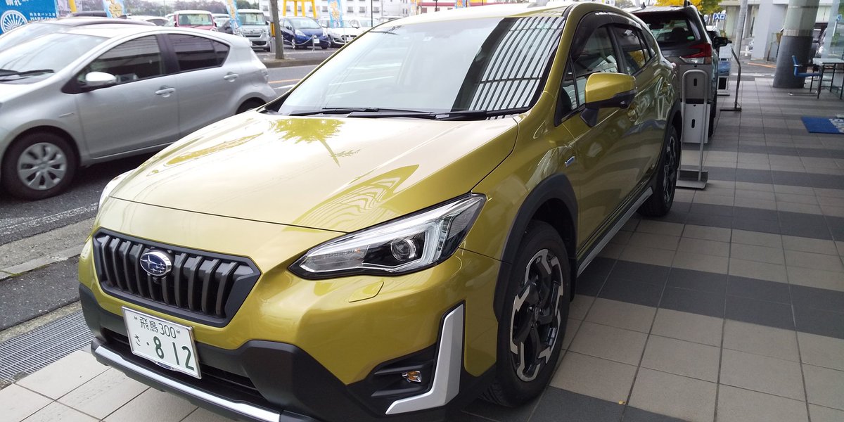 ベレッタ 戦えるアーセナル百由様 スバルxv フロントグリルとホイールが見分ける特徴ですね ホイールは新型カッコイイな ベレッタ 戦えるアーセナル百由様 スバルxv フロントグリルとホイールが見分ける特徴ですね ホイールは新型カッコイイな