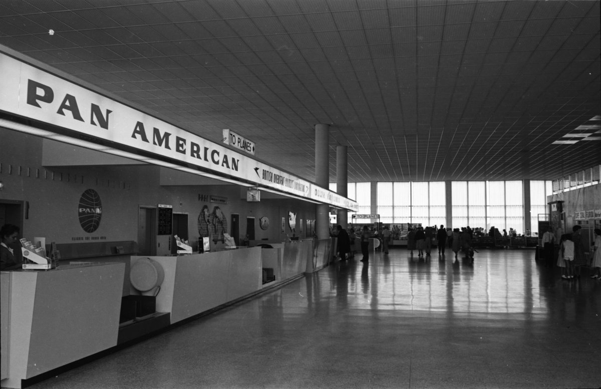 lc smith terminal