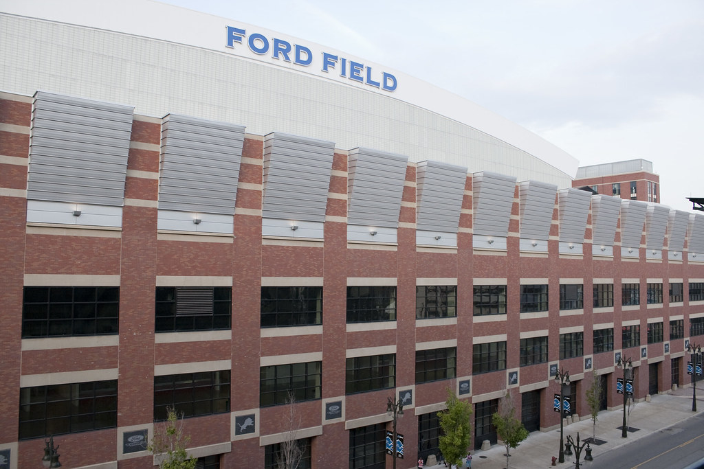 Perhaps the most unique use for a facility was Ford Field in Detroit. The Lions offered the stadium to be used as a holding site for ballots as well as voting equipment after the polls had closed. Detroit Lions employees were also given a paid day off to help on Election Day.