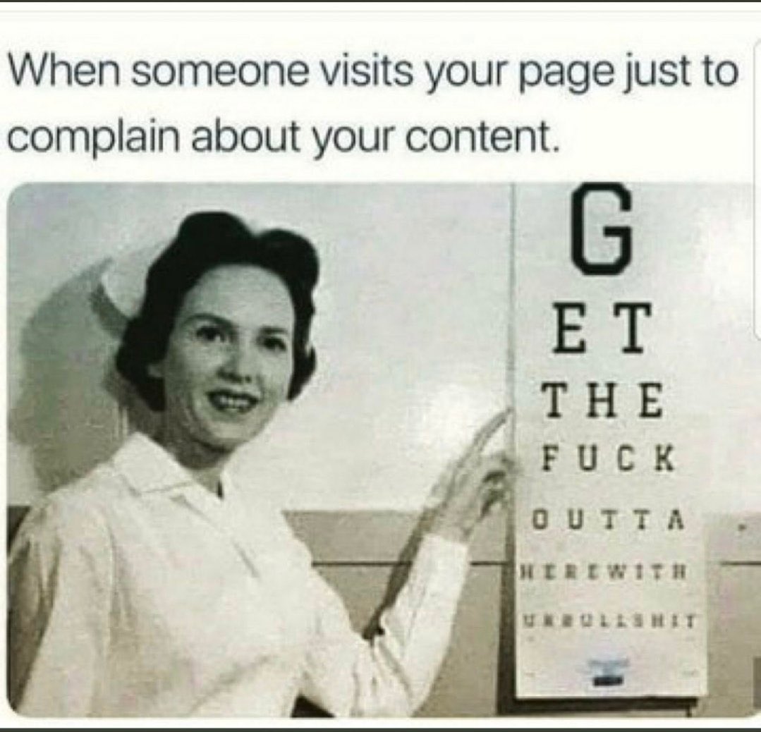 VictoriaRLegend's tweet photo. This hasn't happened to me yet, but I'll be ready when the day comes! https://t.co/aPVsyNHzUi