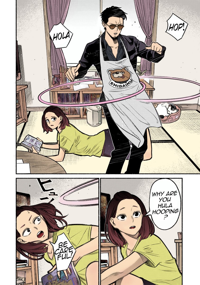 Niche Gamer Read Gokushufudou The Way Of The House Husband Thank T Co 5iedvjbxv3 Twitter