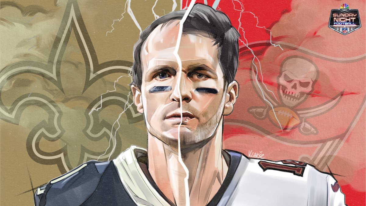 Sunday Night Football on NBC tweet media