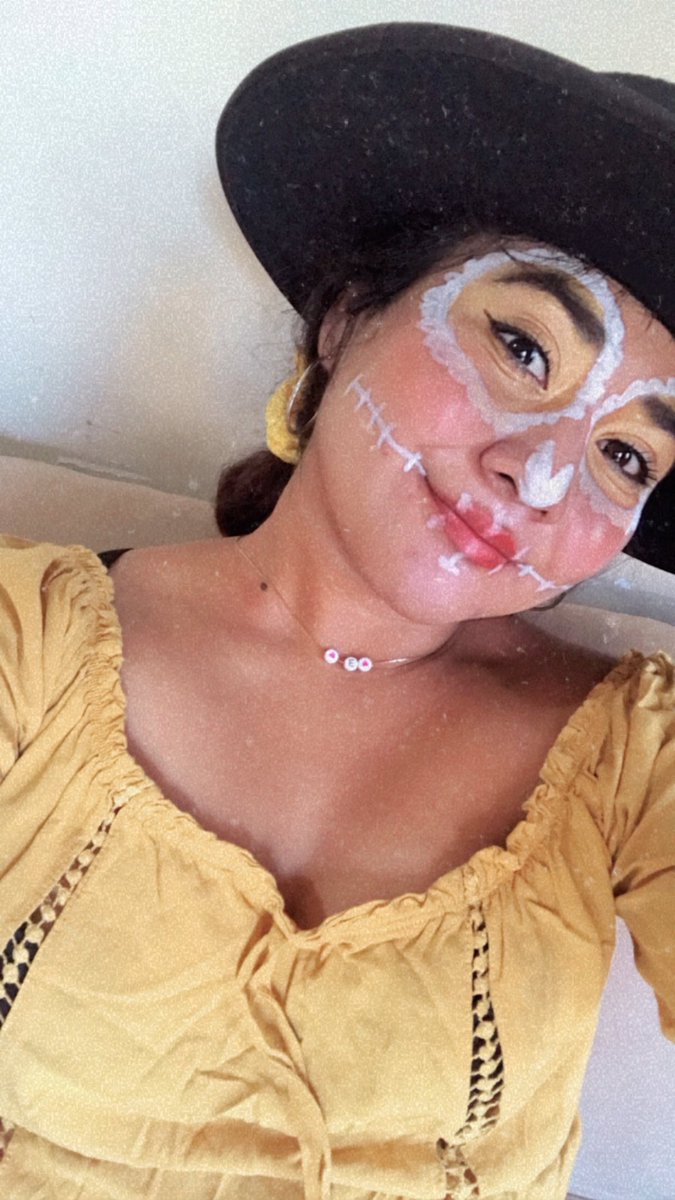 Hay muy poquita vida ... 
Conforme pasan los años el tiempo es nada.