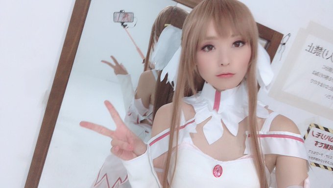 Twitterのコスプレ画像12
