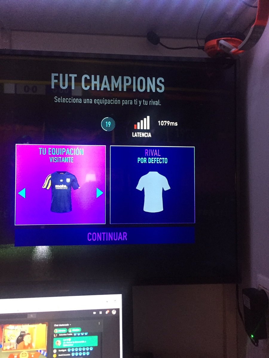 alexterron7's tweet photo. @conragen @creeloyasisera @EASPORTSFutbol Hola @EASPORTSEsp a lo único que puedo competir en vuestro juego és conseguir el récord mundial de ms jajajaja https://t.co/5NPMElmft6