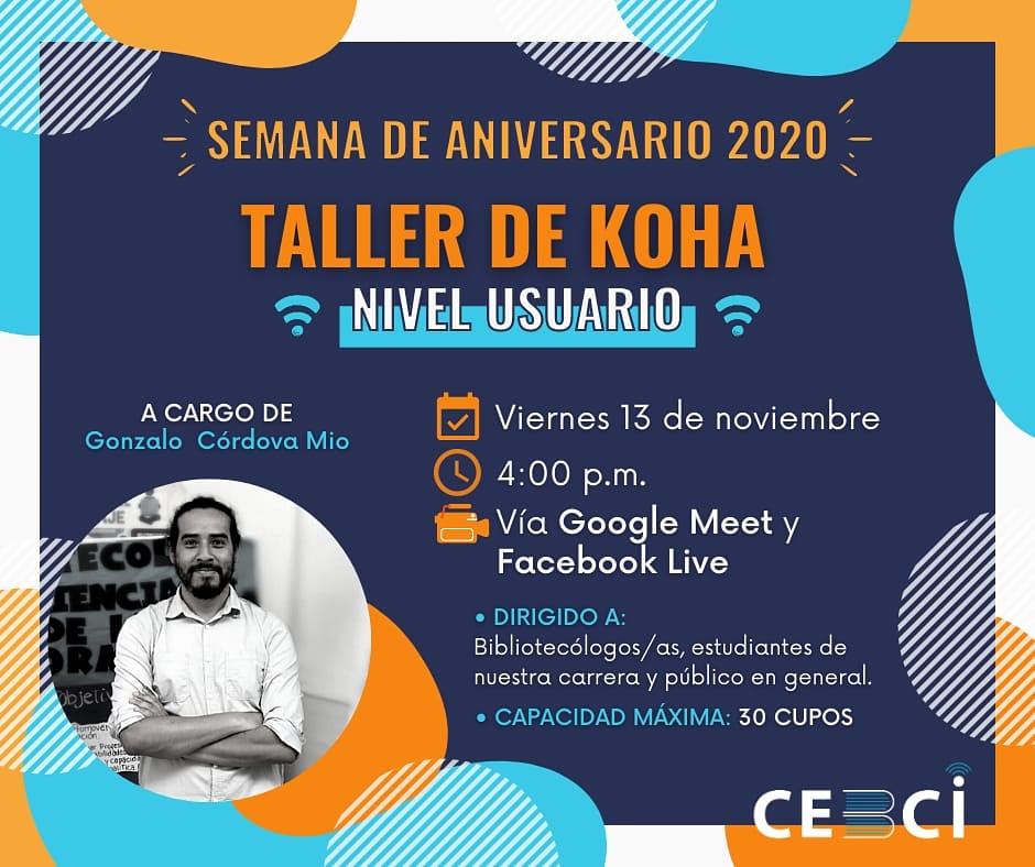 CEBCI UNMSM tweet media