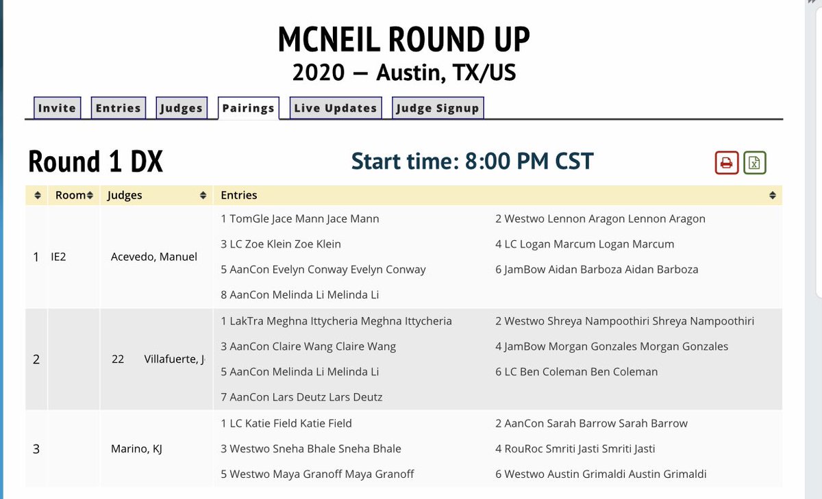 If it’s the weekend, you know we’re suiting up. Late nights AND early mornings. Good luck tonight and tomorrow, Jace!🗣⚖️💙🧡