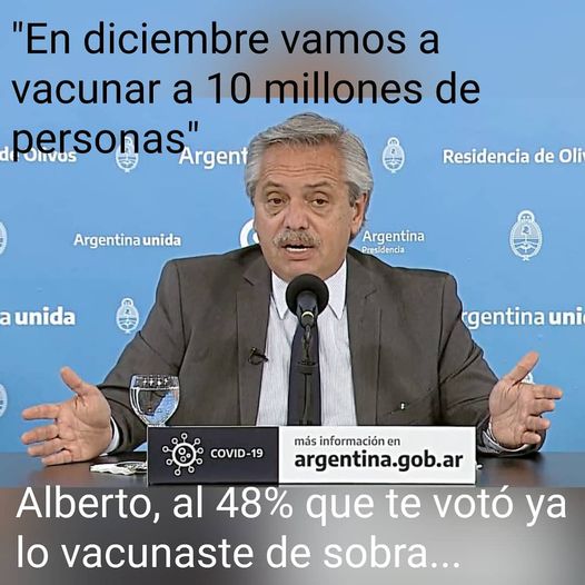 aomorris's tweet photo. DE QUE VACUNA HABLAS ??? https://t.co/rHors4gIVM