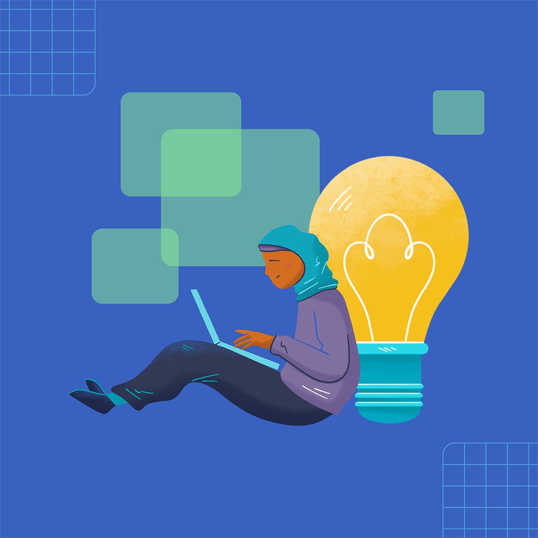 treehouse's tweet image. Not sure where to begin to #LearnToCode or #LearnToDesign?
Take our placement quiz!
trhou.se/2GBHE7Z