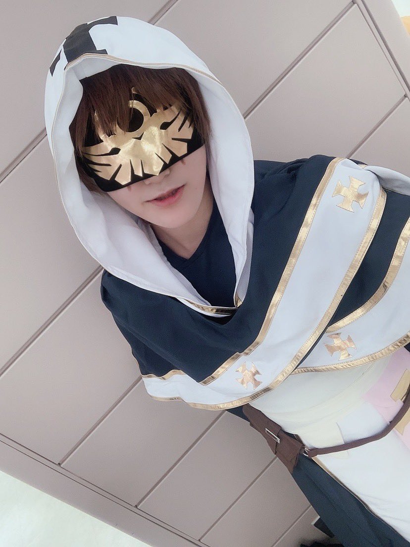 Twoucan 占い師 羊飼い の注目ツイート イラスト マンガ コスプレ モデル