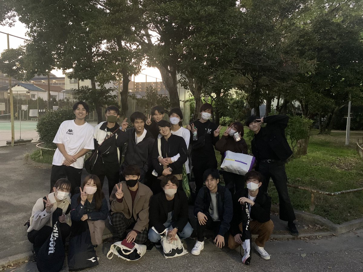 阪大テニスサークルL.T.C. 2020新歓アカウント (@LTC2020_shinkan) / Posts / X