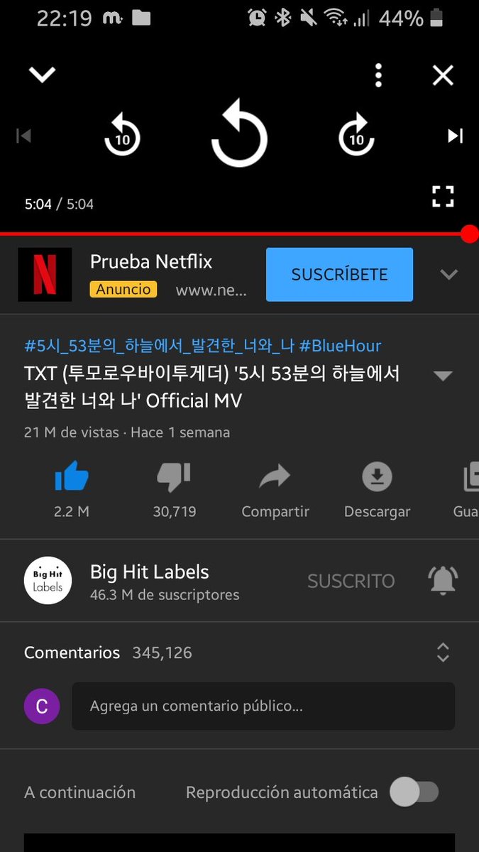 lvstxtpink's tweet photo. @Funds4TXT_US_PR @TXTUnitedStates @TXT_members @TXT_bighit STREAMMMMM
#TOMORROW_X_TOGETHER
#BlueHourReboot
@TXT_bighit @TXT_members https://t.co/mmXsZkbpVB