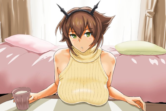 陸奥のtwitterイラスト検索結果