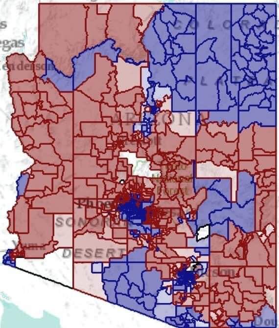 Max_Rose_Artist's tweet photo. Literally the only reason Biden is leading in Arizona is cuz of Native voters but I haven't seen anyone mention it. https://t.co/QFZdkmLT8I
