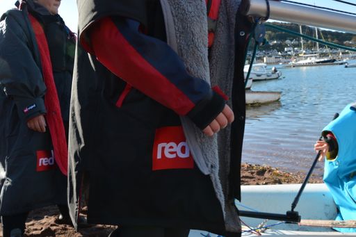 SeaSports_SW's tweet photo. #dontrocktheboat dry/change robes looking cosy?  Order a RedPaddle Prochange robe at SeaSports now. Our friends at #redpaddle popped down to see us to take a few snaps of the latest range and we just couldn't resist them!
#redpaddleco #Christmas #seasports https://t.co/QYQJsfdLQS
