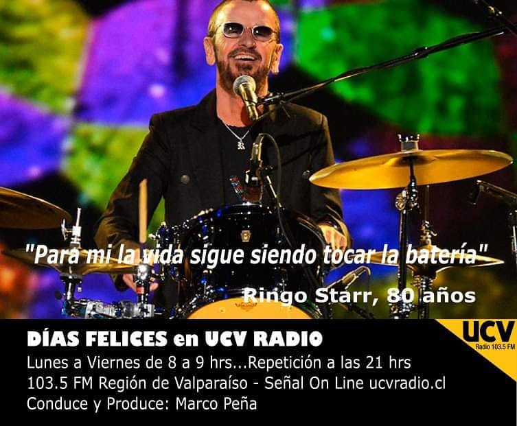 mpenamadrigal's tweet photo. #radio #Musica #ucvradio #diasfelices https://t.co/LP19Bnikqu