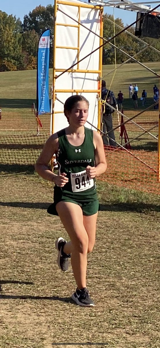 SBASeahawks's tweet photo. Not going to leave these girls out! They ran their best today! #PRTime #AtTheirBest https://t.co/3FHvv56s5f