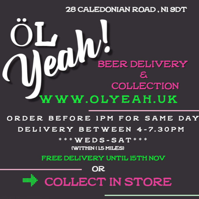 Ol Yeah Beer tweet media