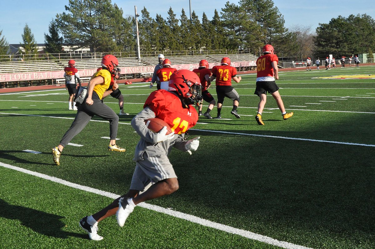 Ferris St. Football tweet media