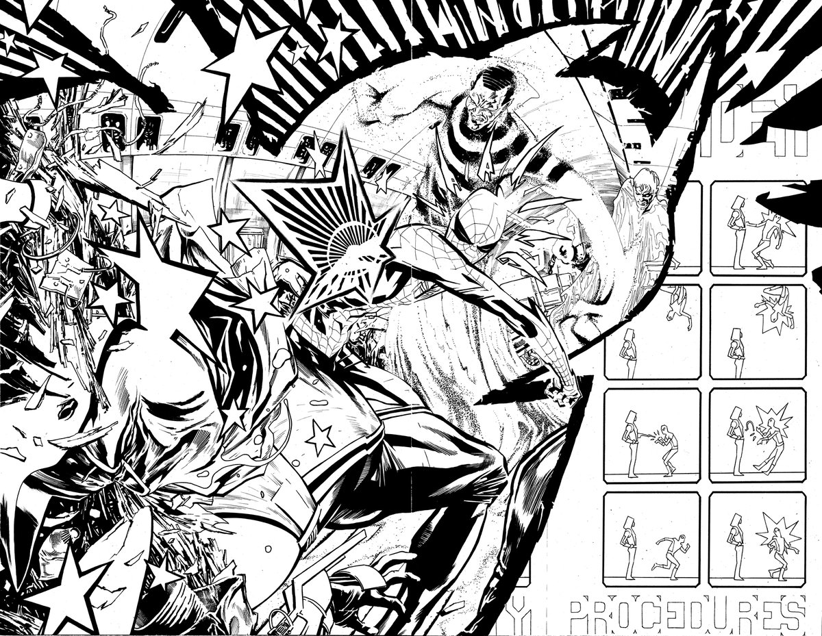 Marco_Rudy's tweet image. Im running a HUGE sale on my Art Store, to help fund my Kickstarter campaign.

EVERYTHING is 40% Covers, interiors, everything.

cadencecomicart.com/artist.php?art…

Go check it out and SHARE this!!