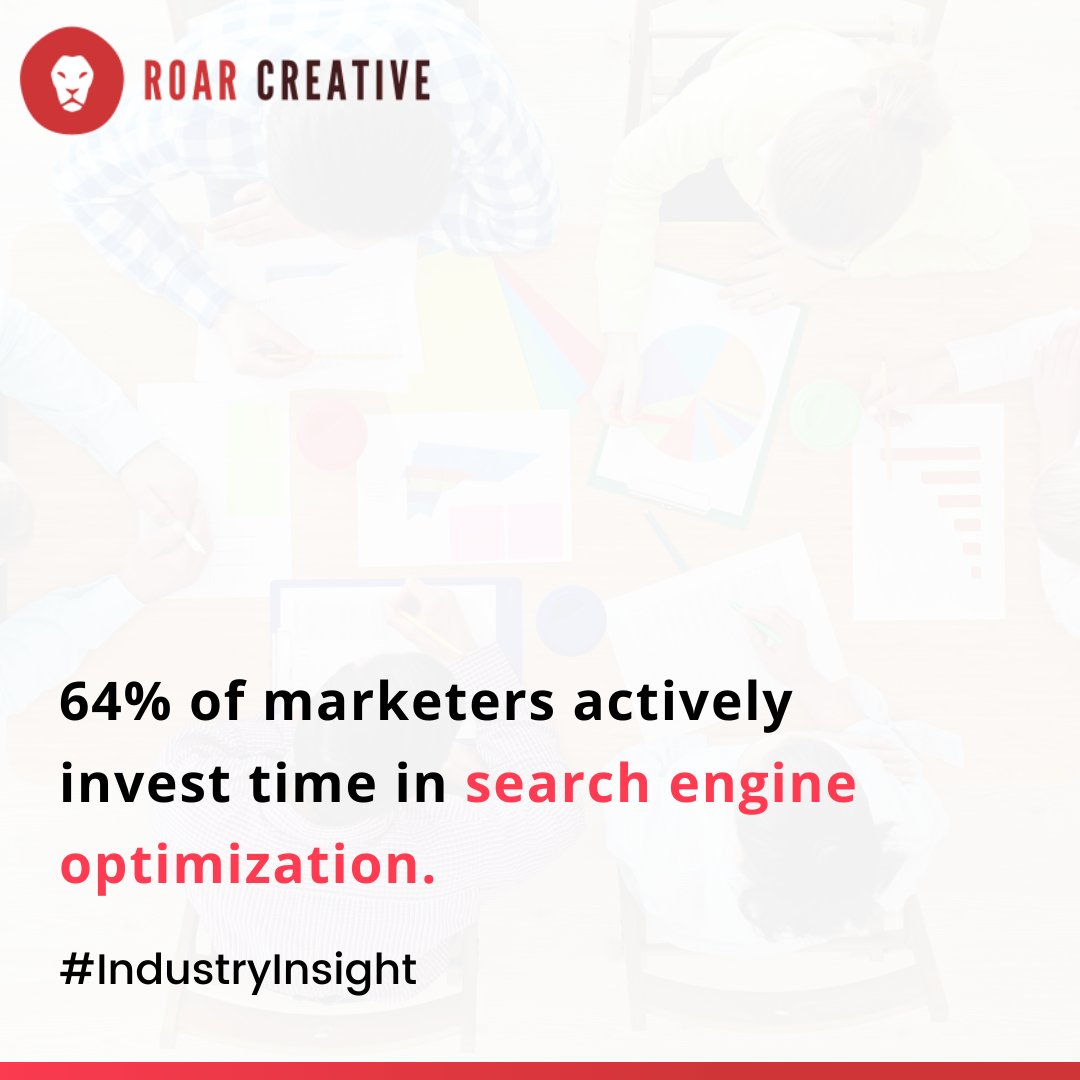ROARCreativeltd's tweet photo. 📊 Search engine optimization, or SEO, allows you to understand how consumers are searching for and finding information about your brand and your competitors online.

#Business #ROARCreative #Strategy #Values #MarketingStrategies https://t.co/eYatexaQFw
