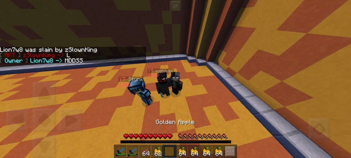 [Clan Battle] +5 wins CxC Vs <a href="/UltraULT_/">Ultra - Clã 🌊</a>

Score: FWS 5 - 0 ULT (entregaram no 4-0)

Jogadores:

@kxngdexteer / @x1Rememory / <a href="/Stynk21/">Kai Law</a> (sem twitter)

Notas: bons jogadores, recomendo.

FWS>ALL