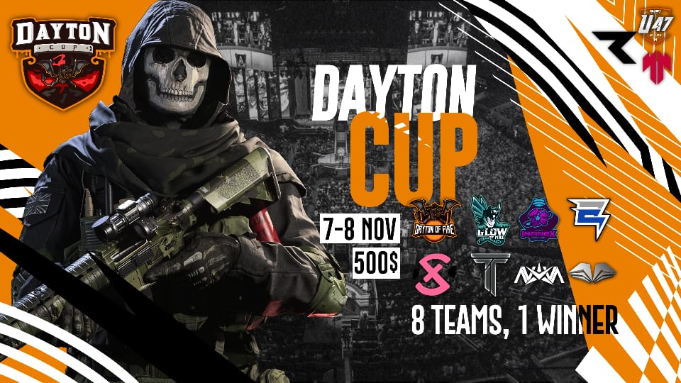 Dayton Of Fire E-Sport tweet media