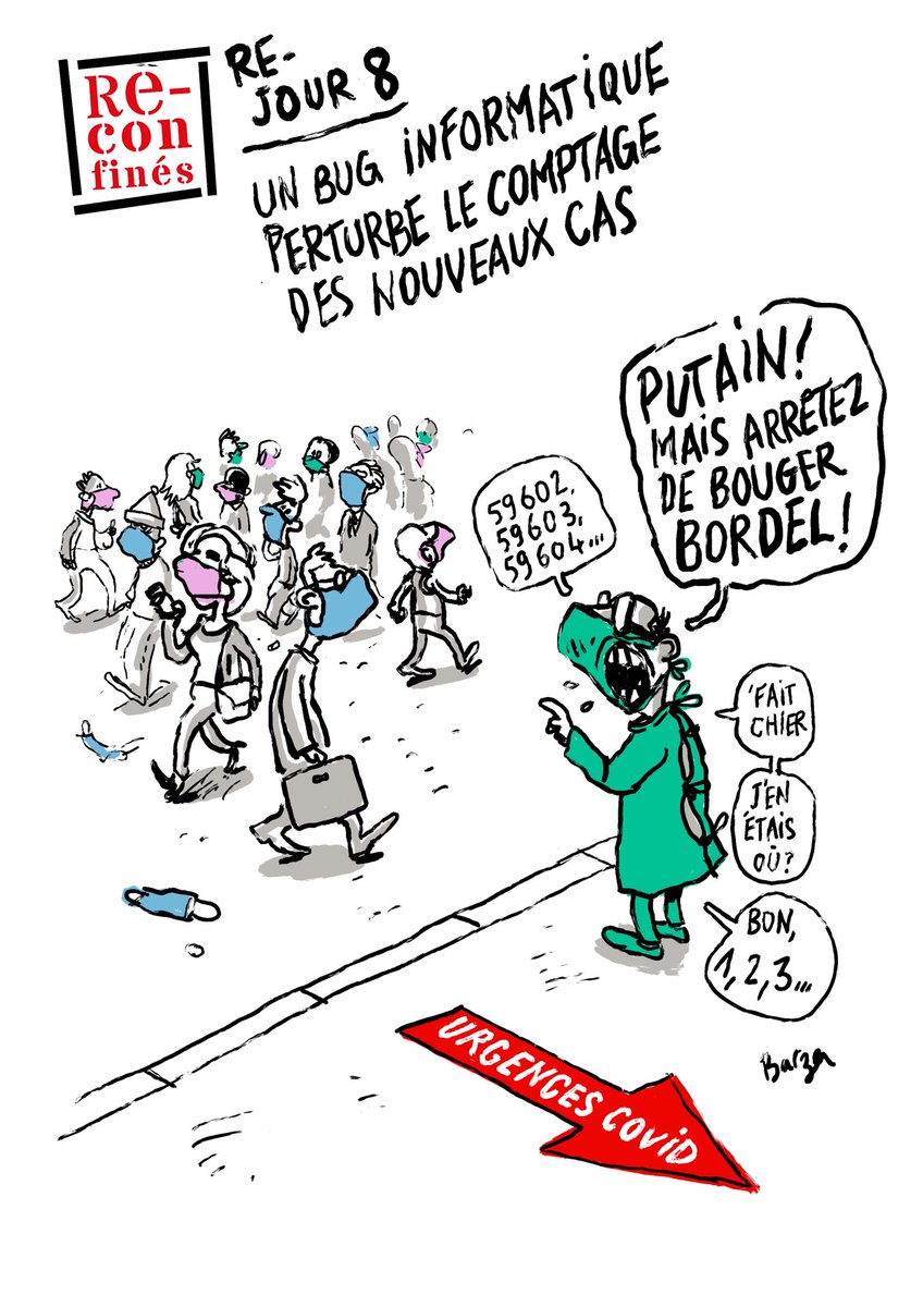 barzabruzar's tweet photo. #reconfinement #COVID19france #buginformatique #barza https://t.co/hgL17VuET0