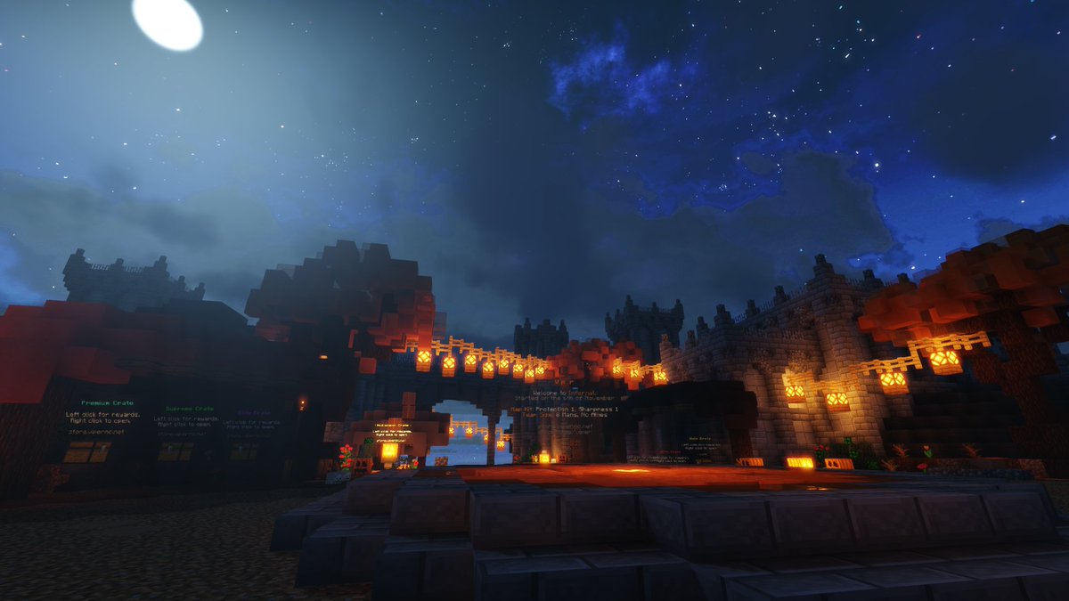 ViperMC's tweet image. Infernal 2.0's SOTW begins in 1 hour! In celebration, we will be giving away the following:

🎃 1 Pyro Rank
🕷️ 2 Inferno Ranks
☠️ 15 Partner Packages
🔪 5 Halloween Crate Keys

Follow us, Retweet, and Like to enter. See you all shortly! 👻