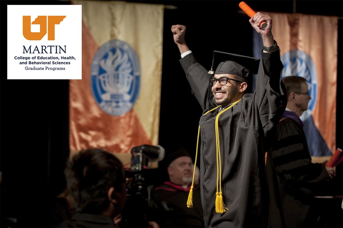UT Martin was ranked one of the Top Universities in the South! Click here,utm.edu/departments/ed…, to join the Skyhawk family!