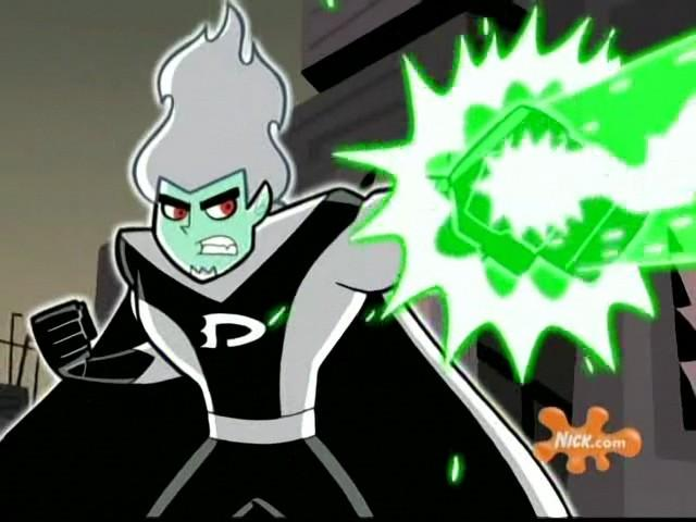 nyc_johnson's tweet photo. #dannyPhantom's #Ultimateenemy is very similar to #Spidercarnage from the #Multiverse. https://t.co/n5RBvLUgXp