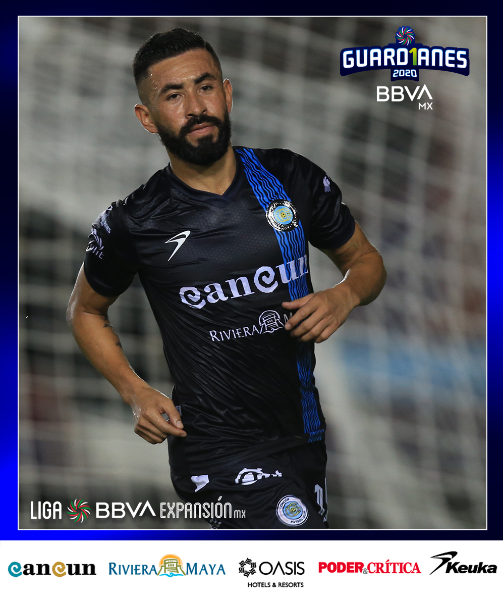 LigaMXExpansion's tweet photo. #GoleadoresExpansiónMX

Eder Cruz es uno de los elementos de mayor efectividad para @cancun_fc 🌊; el delantero acumula una producción de tres anotaciones en la #LigaBBVAExpansiónMX, además de mostrar constante sacrificio.

⚽ #Guard1anes2020 https://t.co/K0TXK8n3LH