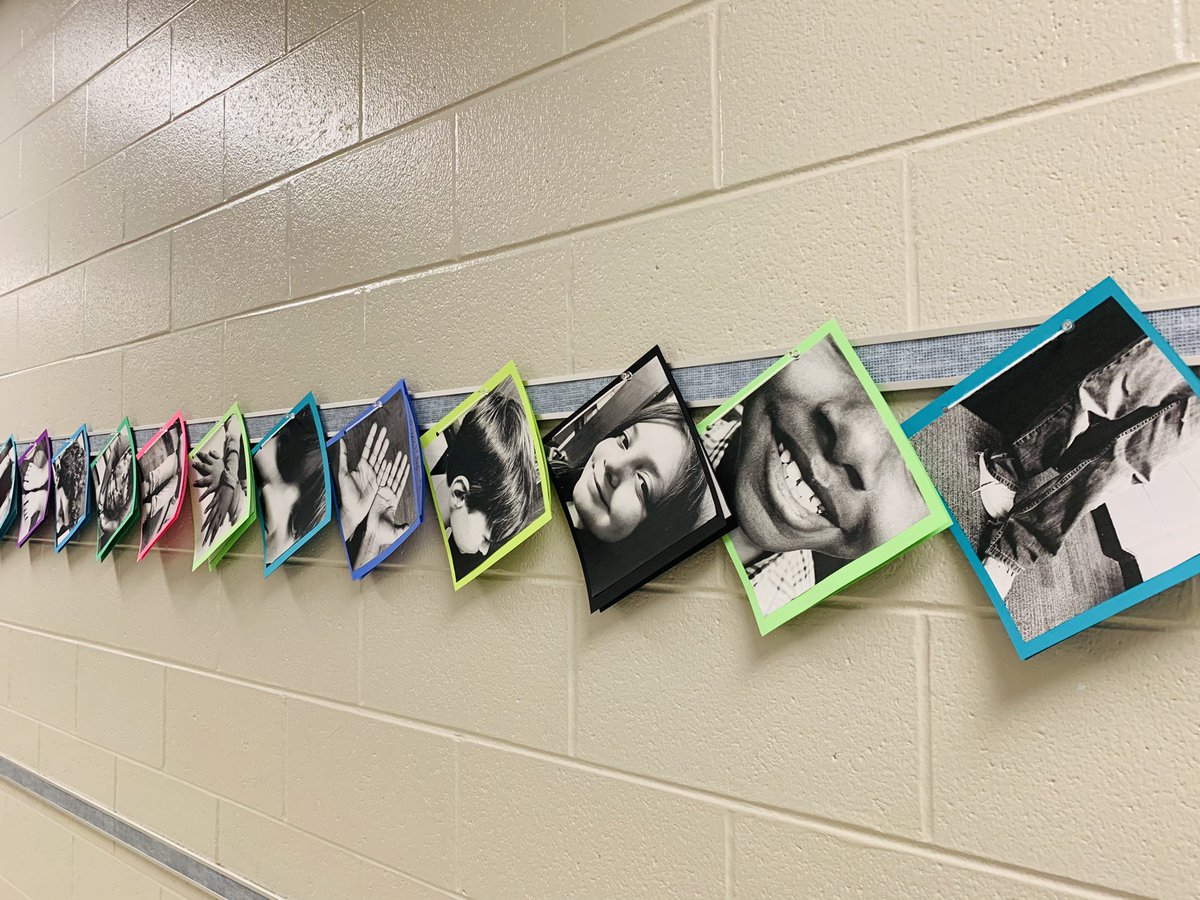 Christner_SWE's tweet photo. Started expository writing this week recreating the book “The Best Part of Me”. Students wrote a short essay explaining the best part about them 💙 @HumbleISD_SWE https://t.co/glEVQzrD5K
