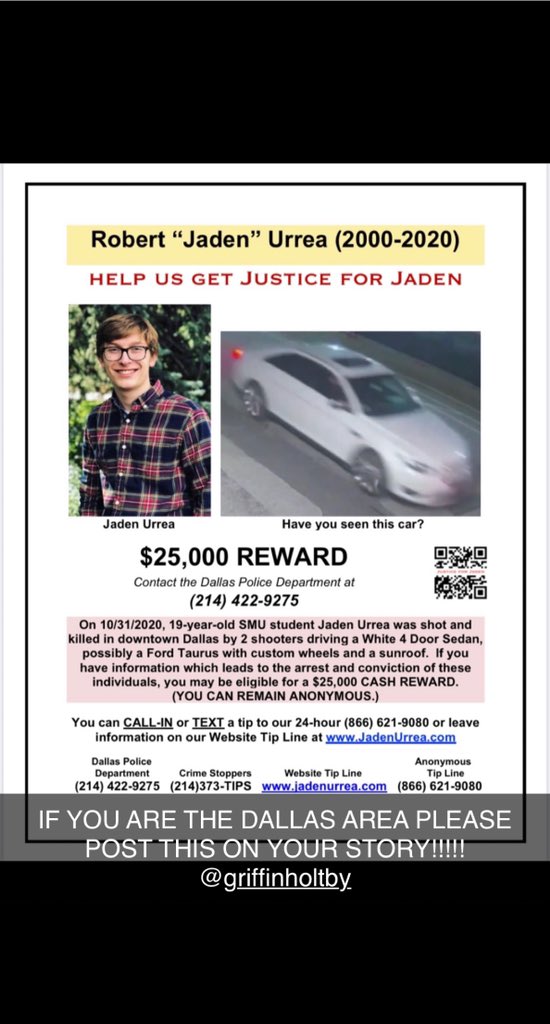 Jake_cowen12's tweet photo. Buddy of mine was shot and killed in Dallas. Please retweet this!!!! https://t.co/CHkxBg7nBU