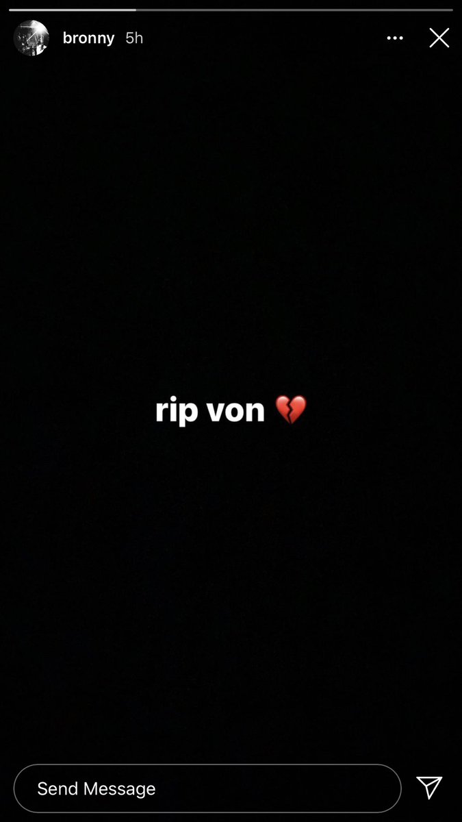 bronny james snapchat