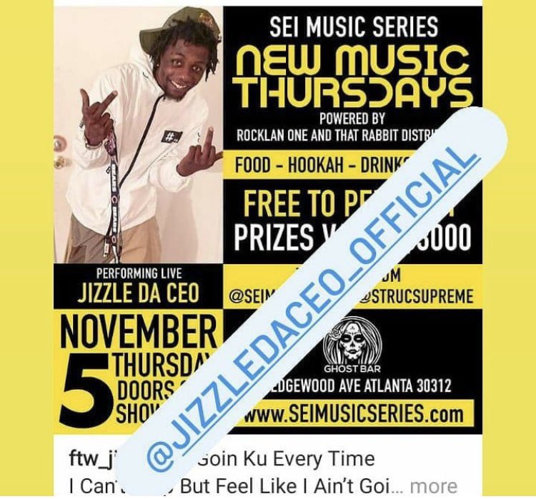 NathanielNobl16's tweet photo. Come out an support my fam an have a good time.  #OTGG # R.E.D. https://t.co/qpjlTLTYPe