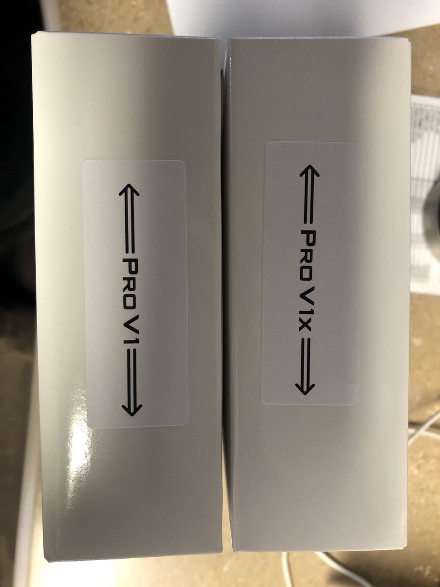 J_Dub9's tweet photo. Always an exciting day when the “WhiteBoxes” show up from @TitleistCA The new Titleist Pro V1 & ProV1x best balls in golf!@ark_titleist Very Proud 27 year Titleist Leadership Advisory Staff member. #MorePrecision #MoreConsistency #MoreSpeed https://t.co/1mQf8H11F0
