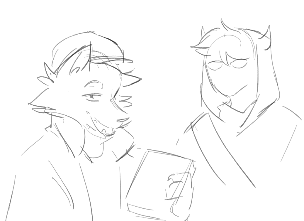 stream doodles 