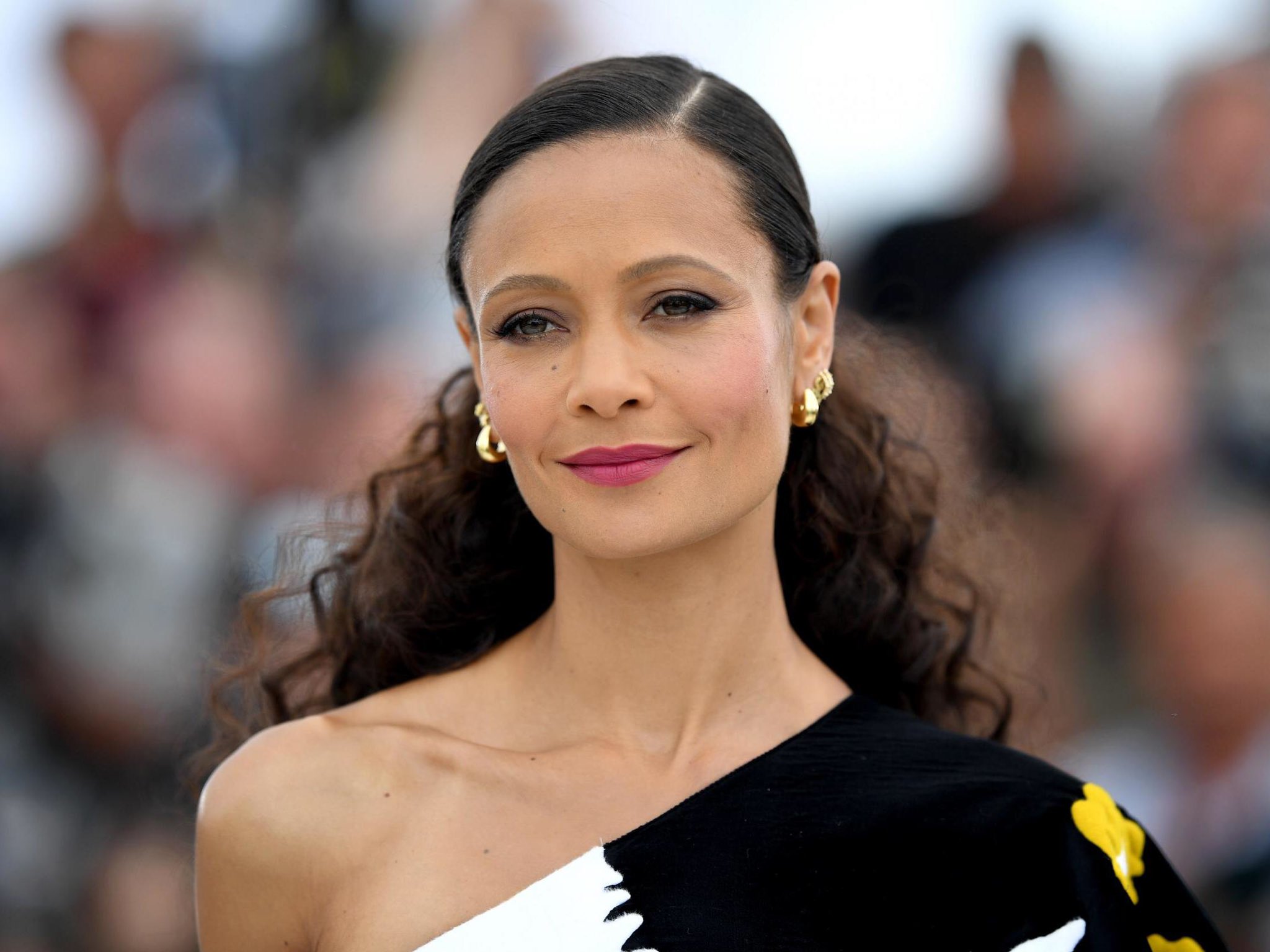 Happy birthday Thandie Newton 