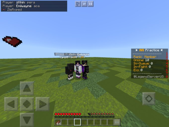 ~ @AlmightzClan vs Crystalclan - 
FT5: [5-0] DISCORD CLAN
R: Kyuta/Kirami/Arziax <a href="/here/">HERE Technologies</a>
Notes: Good players, unorganized, no toxic and recommended scrim, GG "Cambiamos el nombre del clan"